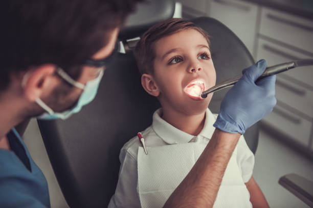 Детская стоматология - профессиональная переподготовка