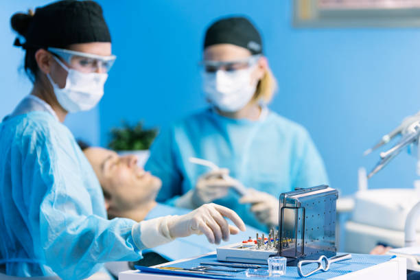 Хирургическая стоматология-профессиональная переподготовка