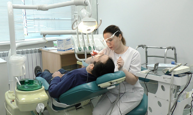 зубной врач: курсы повышения квалификации