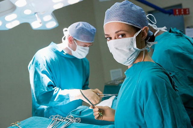 повышение квалификации по торакальных хирургии с выдачей удостоверения
